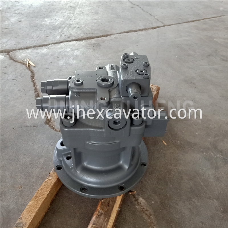 Ec240c Swing Motor 3